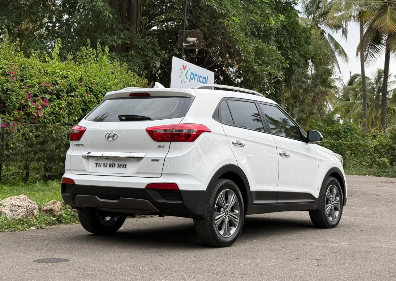 Hyundai Creta - Image 8